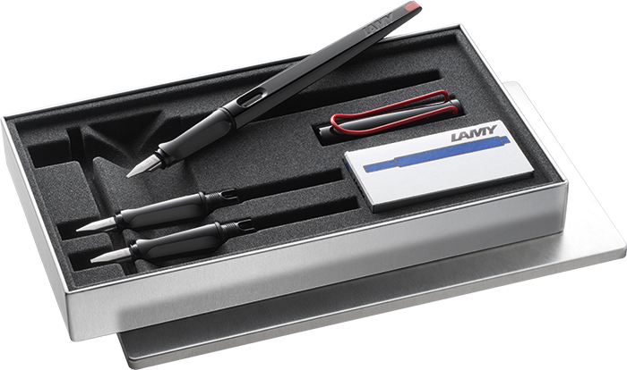 LAMY joy black Füllhalter
