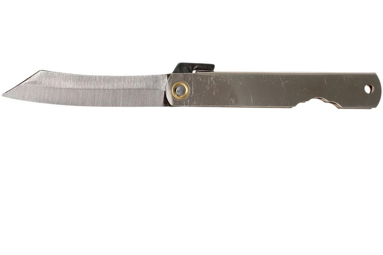 Higonokami zakmes 6,7 cm HIGO03SL, koolstofstaal