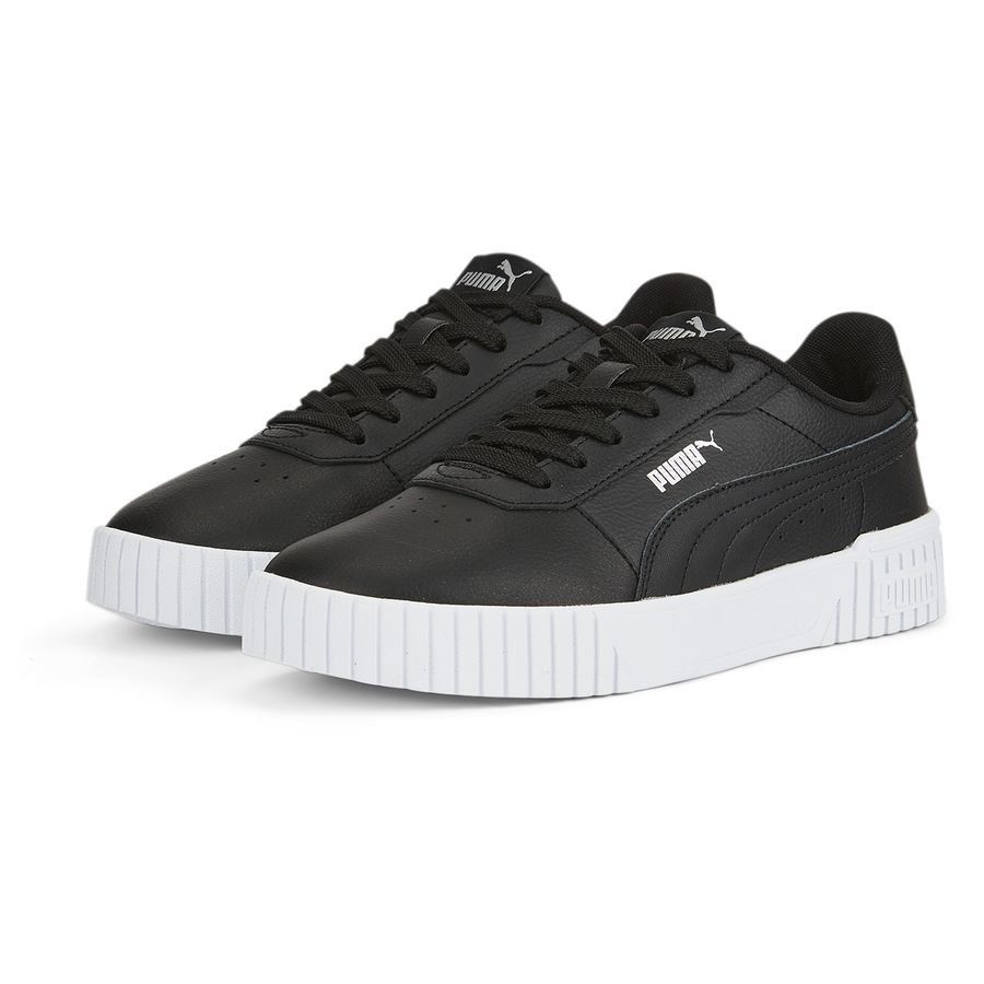 PUMA Carina 2.0 Chaussures Femme - Noir Blanc