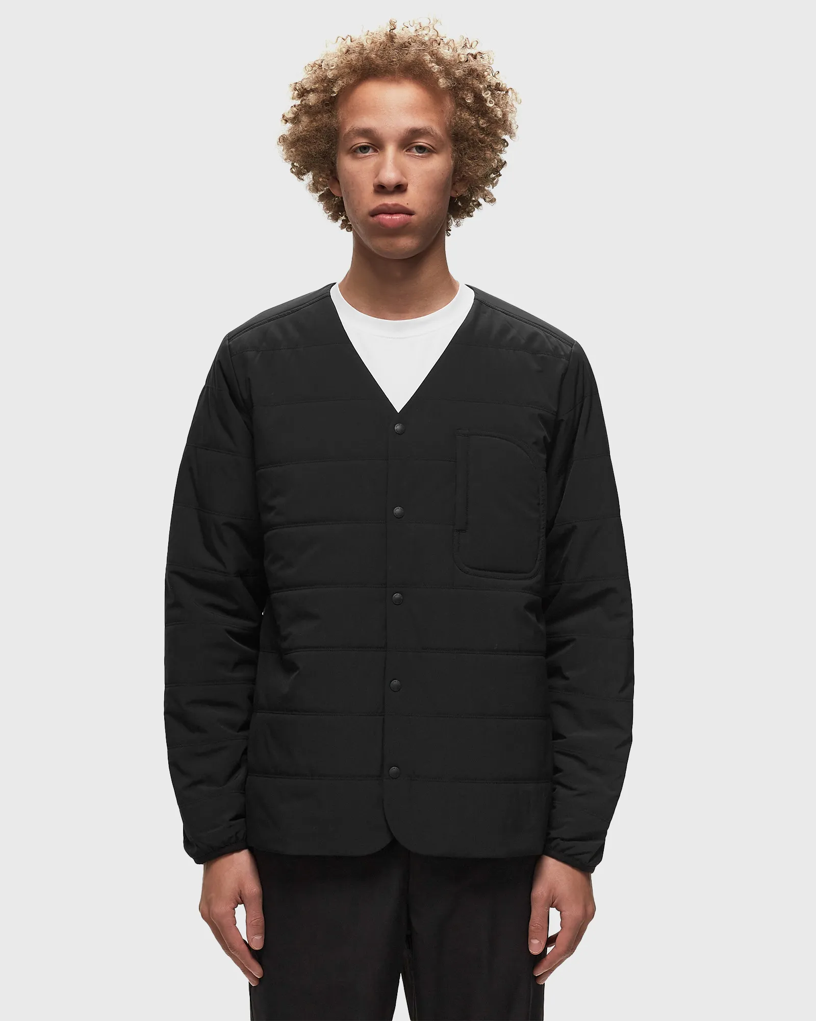 Snow Peak Flexible Insulated Cardigan