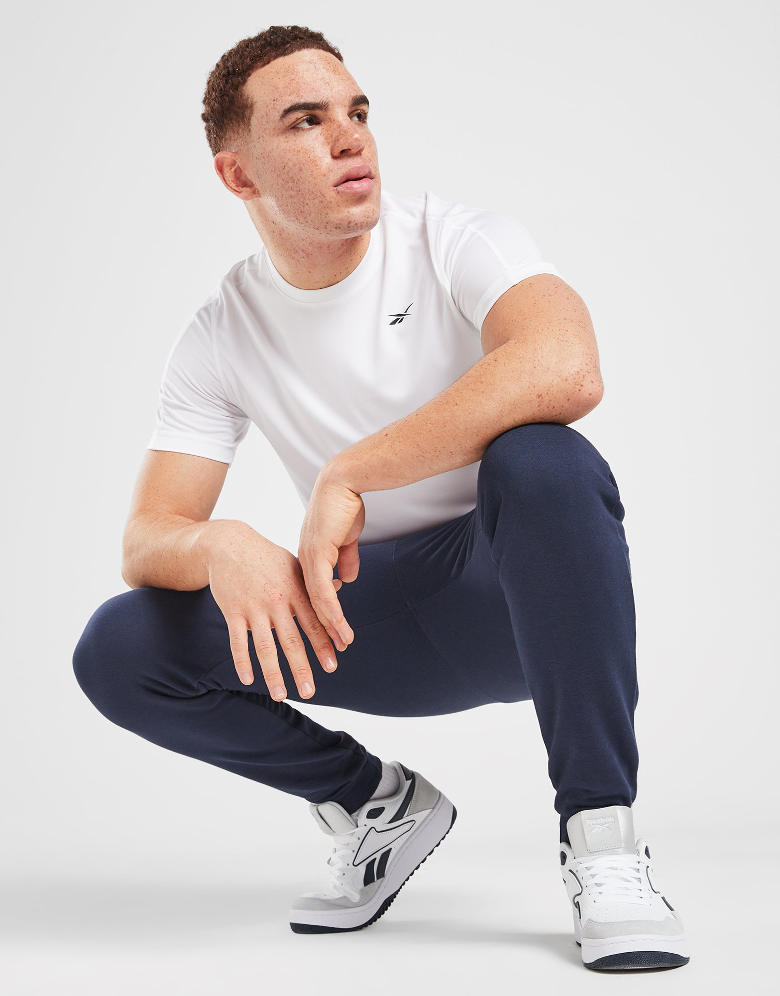 Reebok T-shirt Tech Homme