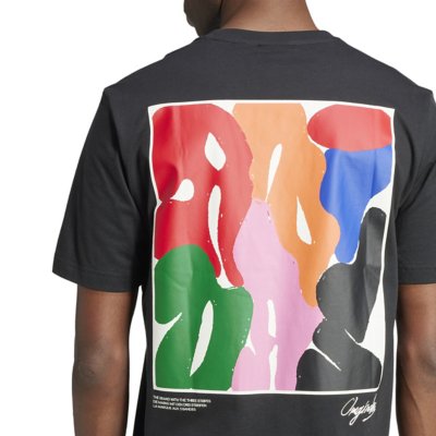 Tee-shirt à manches courtes homme Supply Fashion Arty ADIDAS