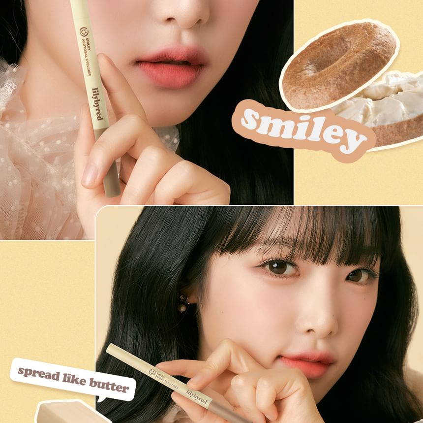 lilybyred - Smiley Under Eyeliner - 2 soorten