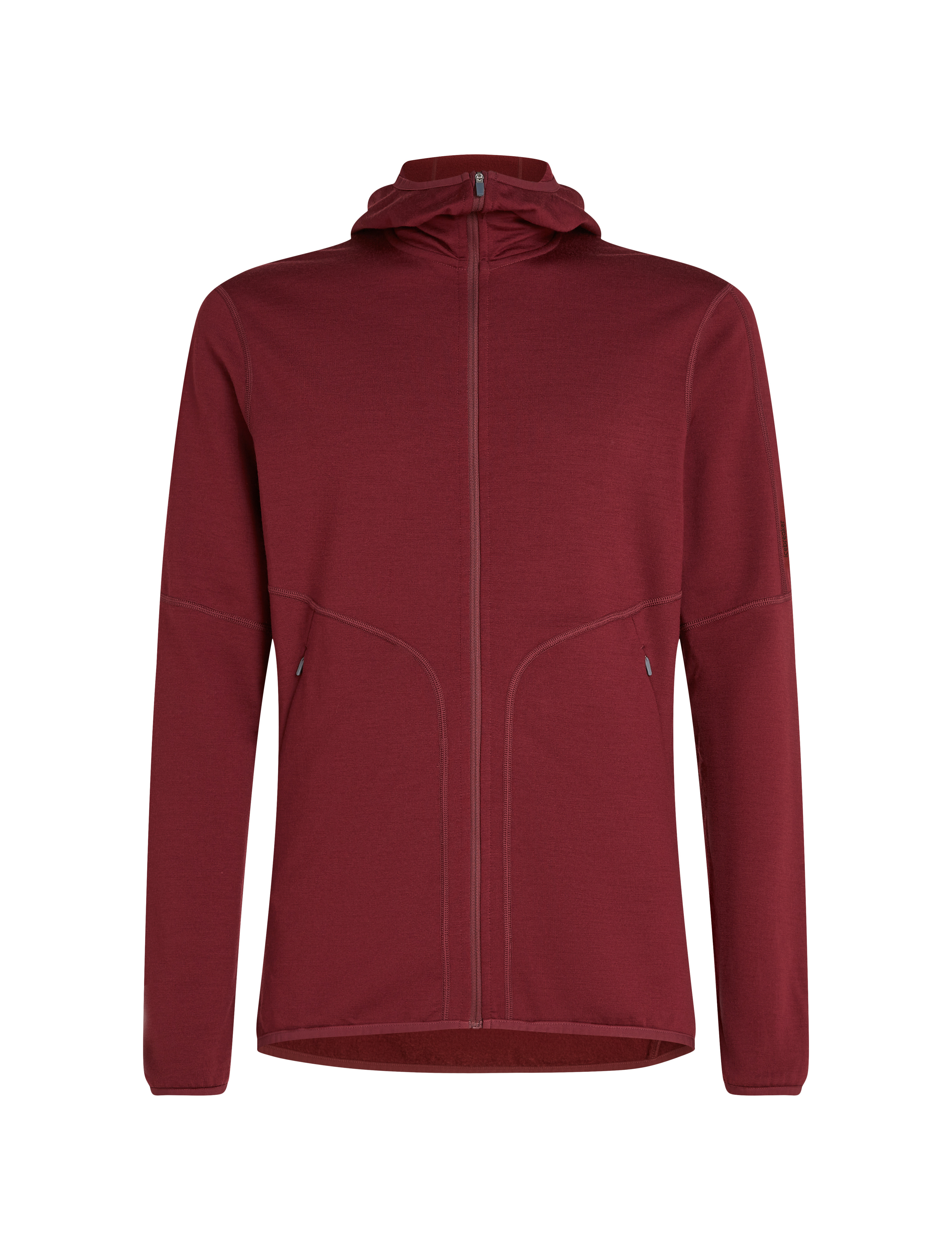 M Merino 560 Realfleece EleMtal II LS Zip H