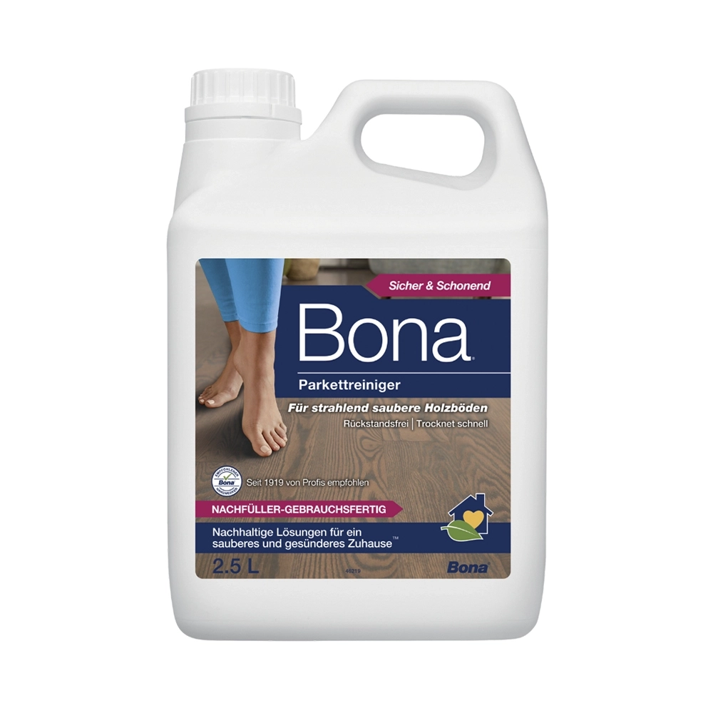 Bona Parkettreiniger Nachfüllkanister 2.5 L