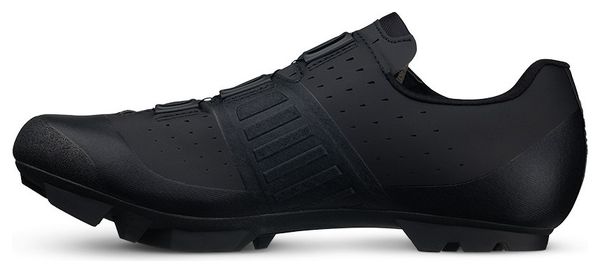 Chaussures VTT Fizik Vento Overcurve X3 Noir