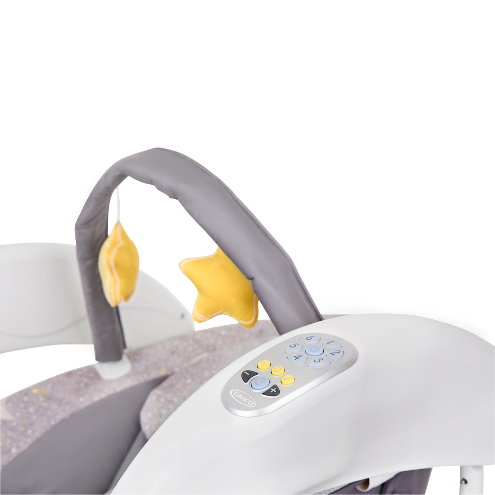 Graco Glider Lite Babyschaukel Stargazer