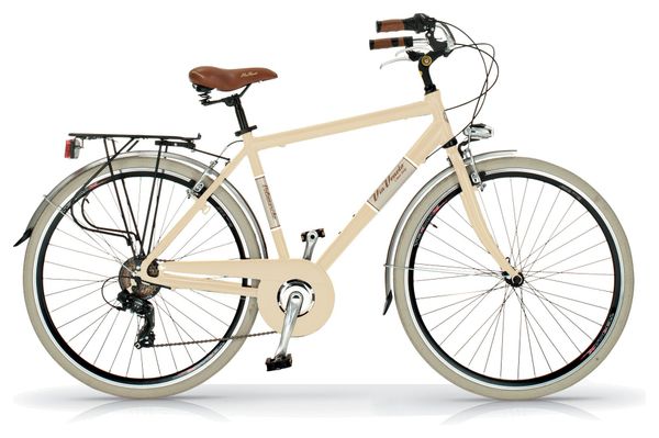 Vélo de ville Airbici Elegance Man  700x38c  6 vitesses. 54cm