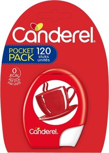 Canderel Original Zoetjes 120TB