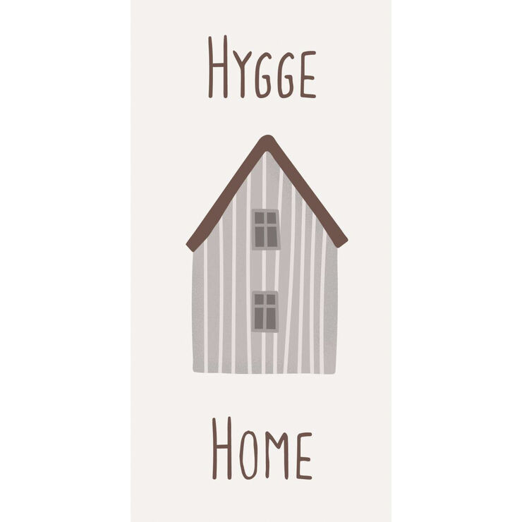 Ib Laursen Serviet Hygge Home Multi