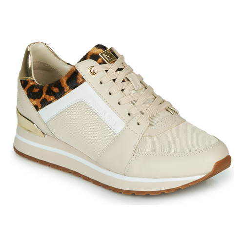 MICHAEL Michael Kors - BILLIE Beige / Leopardo