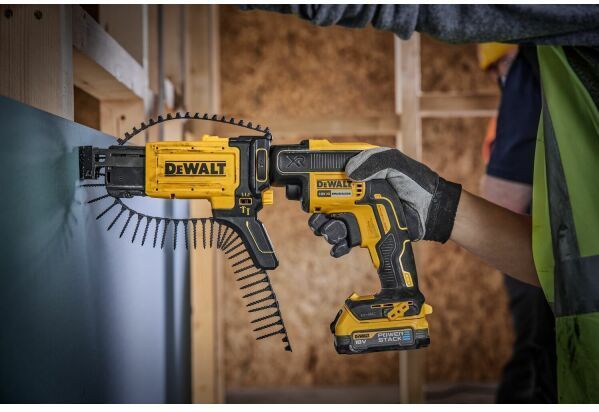DeWALT DCF620E1K Accu Bandschroefmachine 18V XR 1.7Ah POWERSTACK in TSTAK
