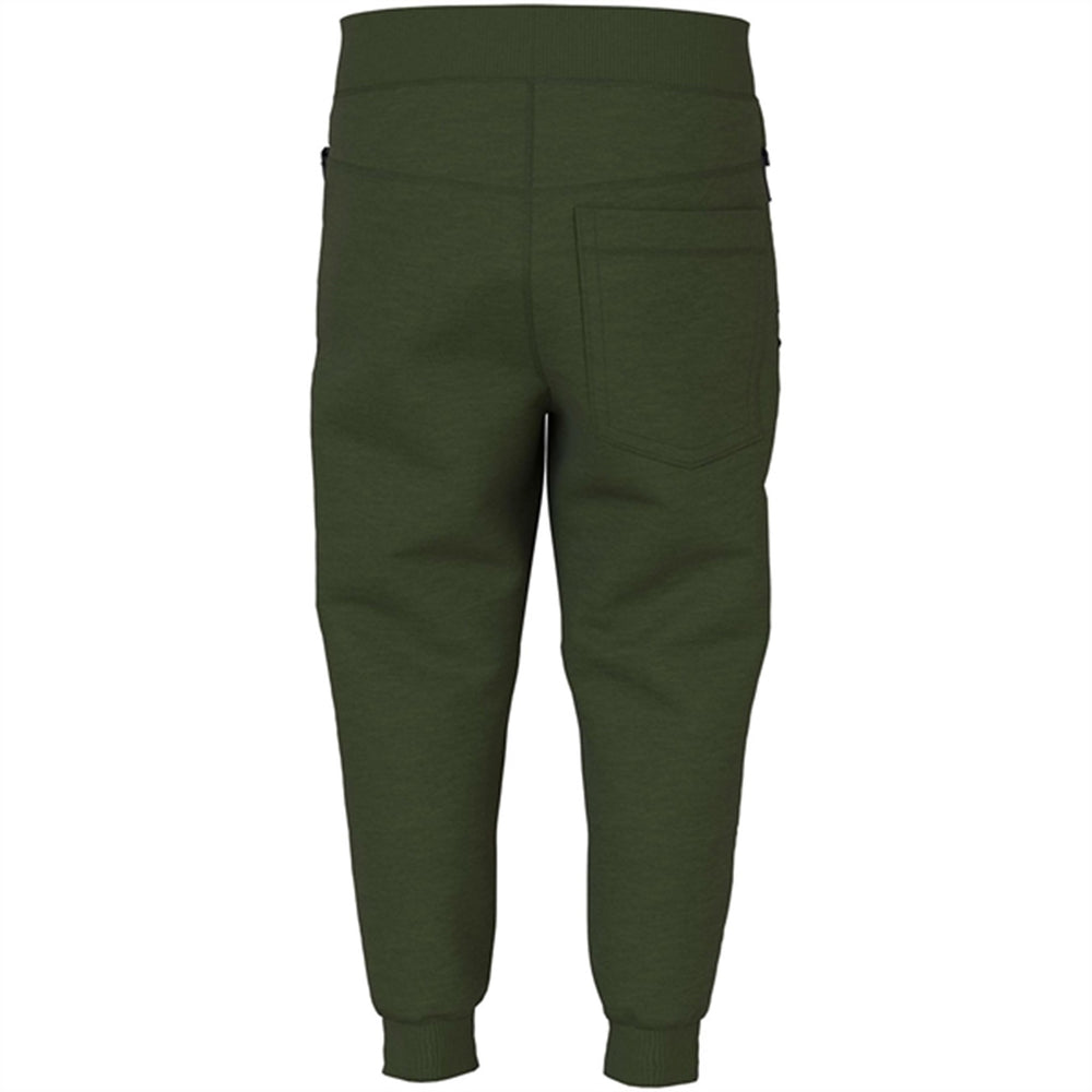 Rifle Green Vimo Sweatpants Noos - Name It