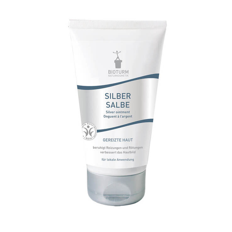 Bioturm Silber-Salbe Nr.33, 150 ml