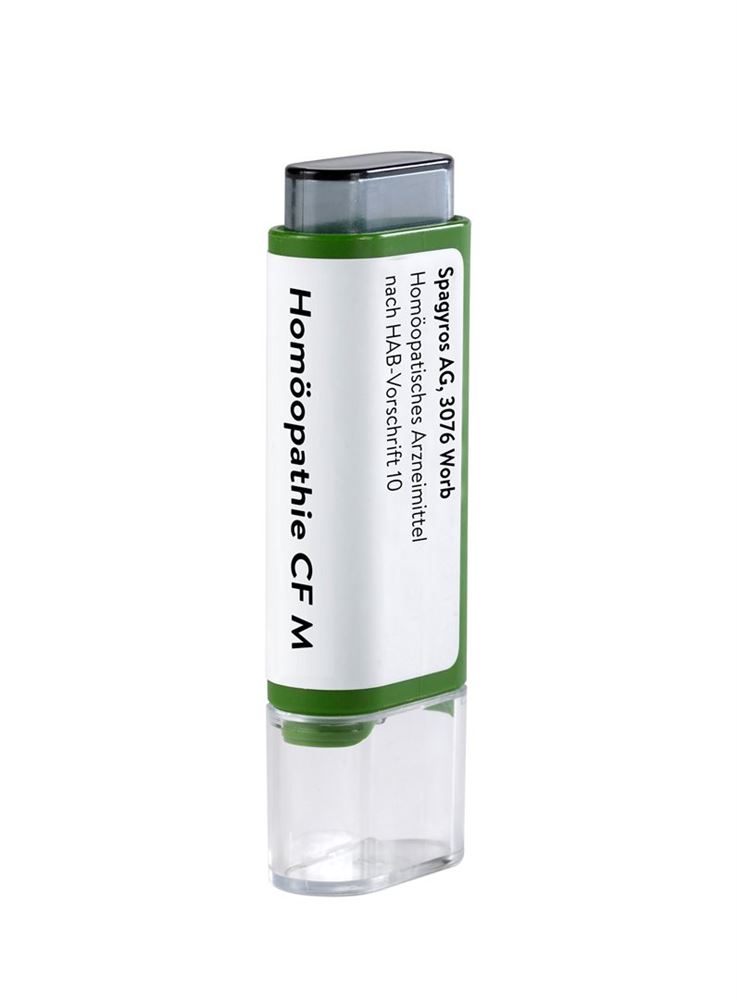 Spagyros Natrium muriaticum 1000 CF<br>1 g, Globuli