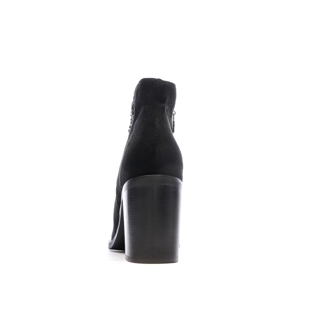Chattawak Bottines Noir Femme Chattawak VOLTA