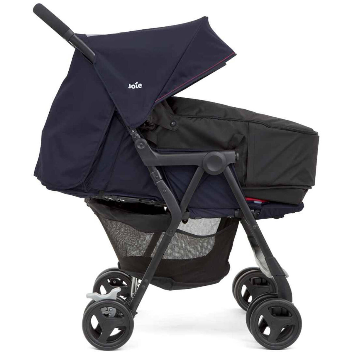 Joie Joie Soft Tragetasche Black für Aire Twin und Evalite Duo