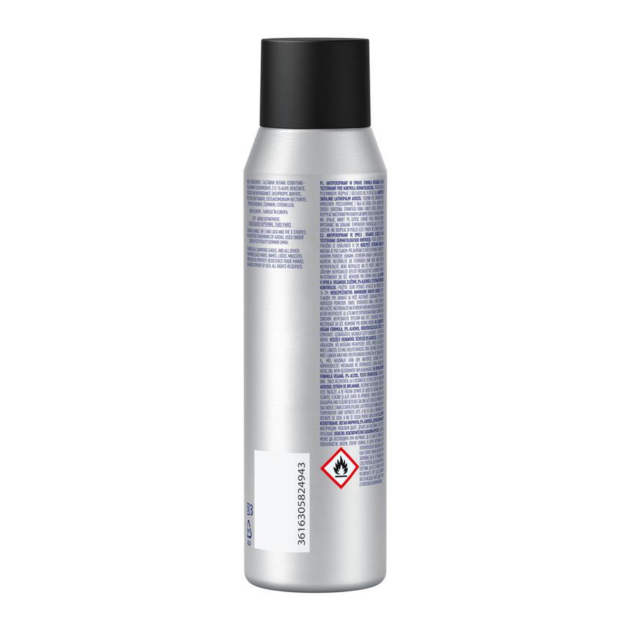 Adidas Uefa Goal Edition Anti-perspirant Spray 150ml