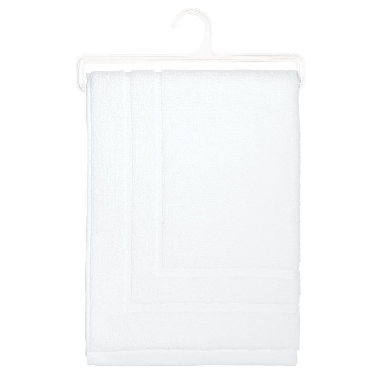 TAPIS BAIN 700GR BLANC 50X70CM