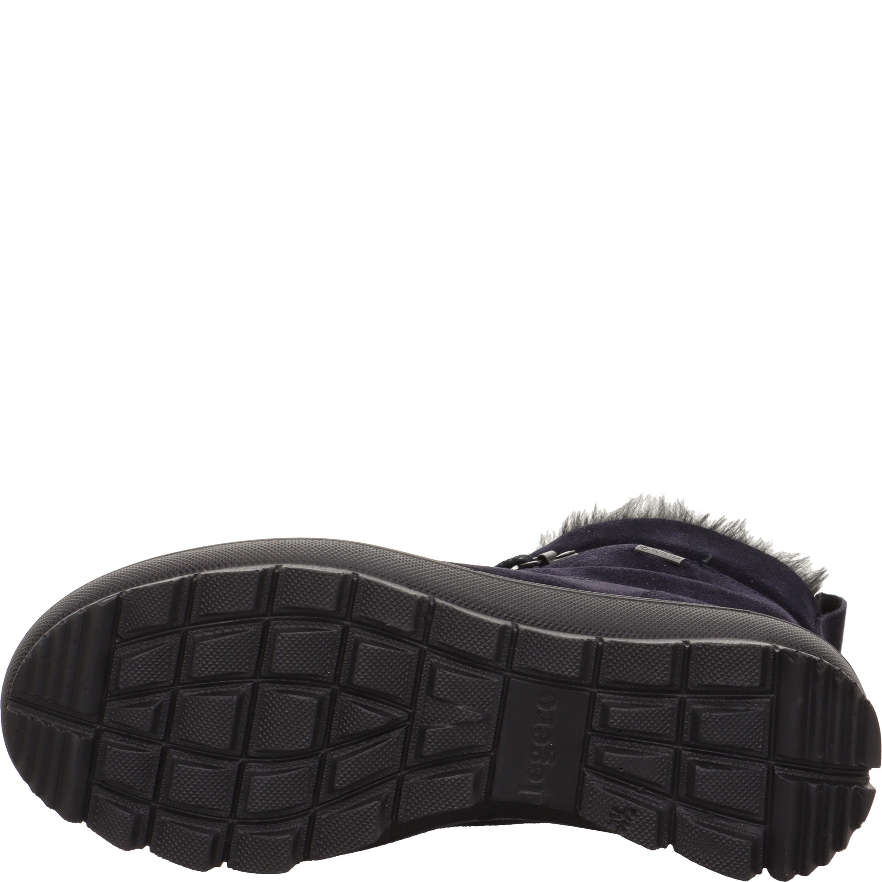 legero NOVARA Damen  Schnürboots mit Schnürung - Farbe: Oceano - Größe: 7