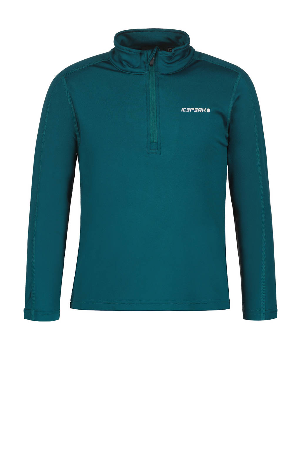 Icepeak skipully Fleminton donkergroen