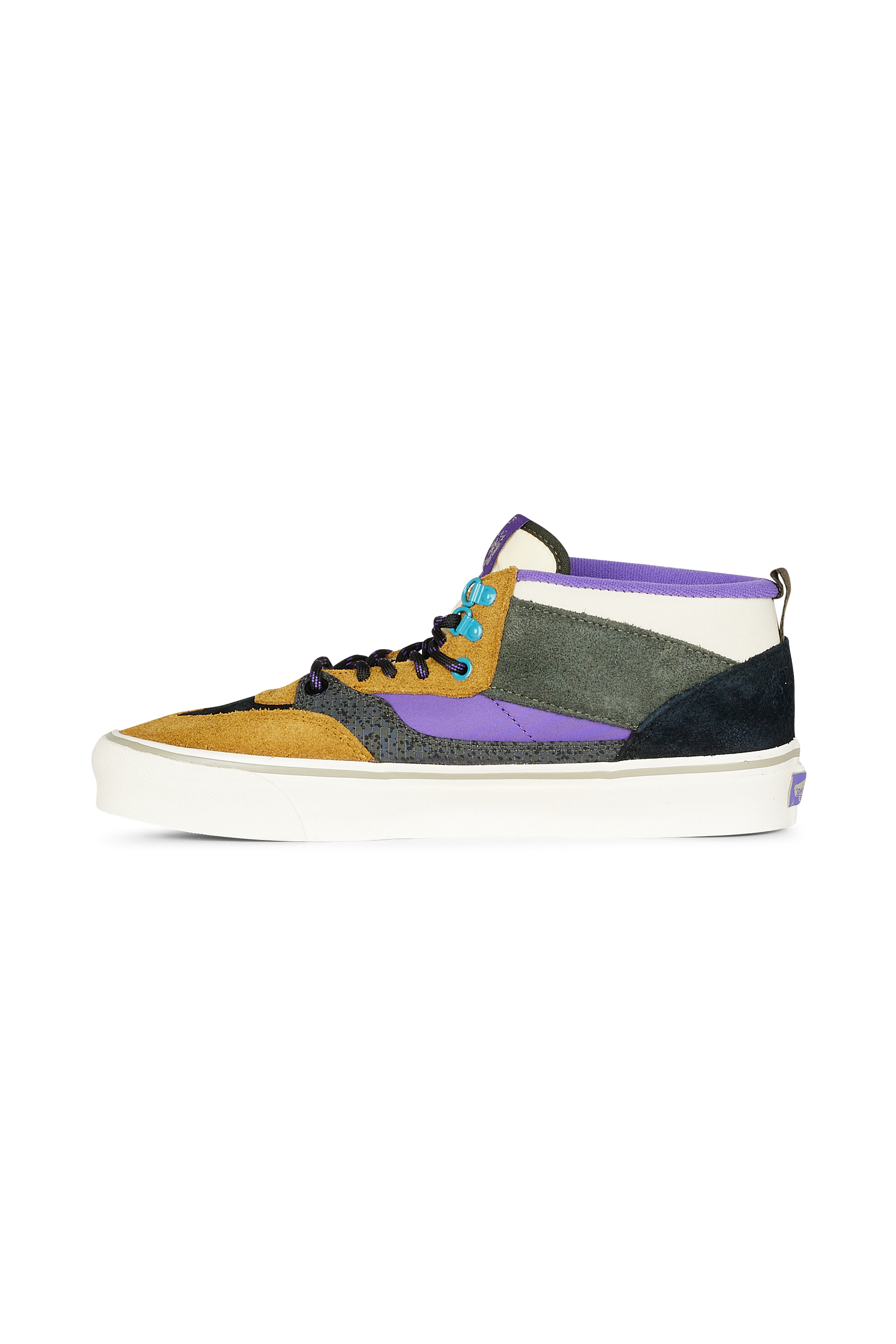 VANS Baskets UA HALF CAB 33 DX Multicolore