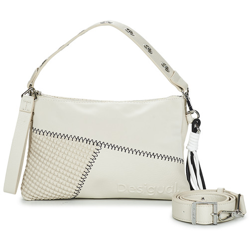 Desigual - GRISOM DORTMUND - Blanc