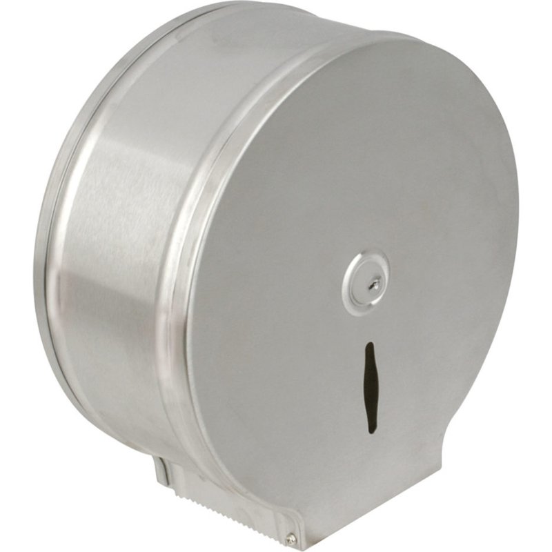 Distributeur papier toilette jumbo JVD inox