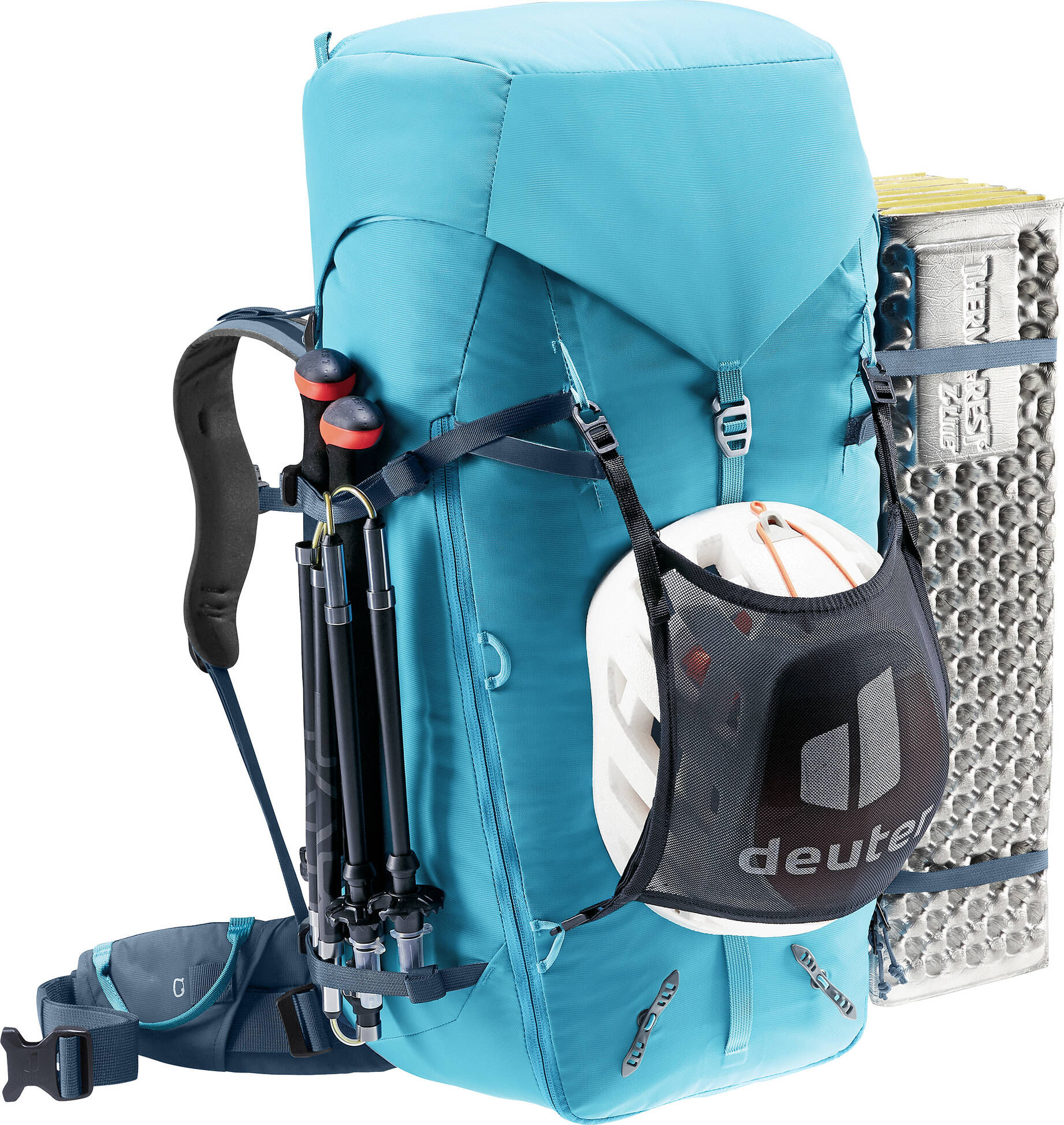 deuter| Damen Hochtourenrucksack Guide 42+8 SL