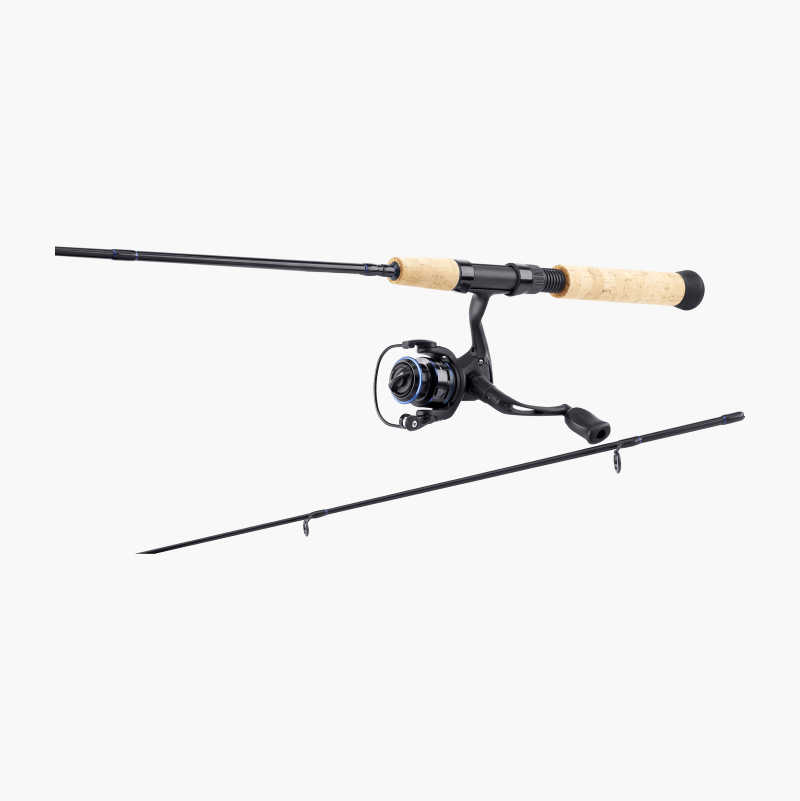 Ultralett fiskesett, 170 cm