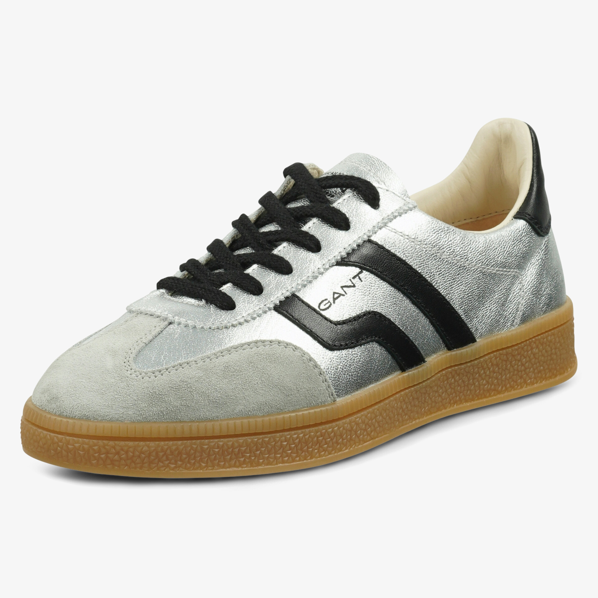 GANT Damen Sneaker Low silber