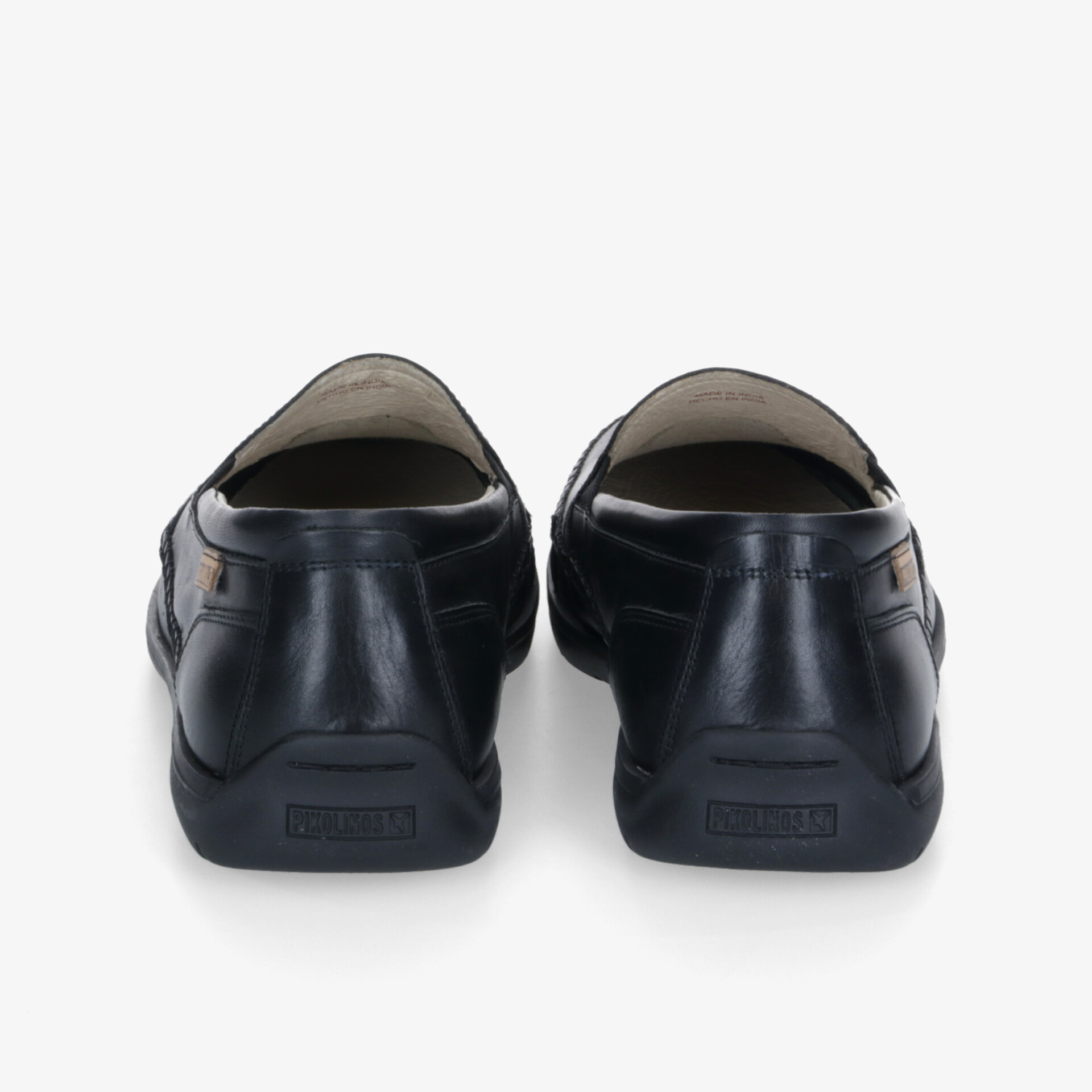 PIKOLINOS Herren Slipper schwarz