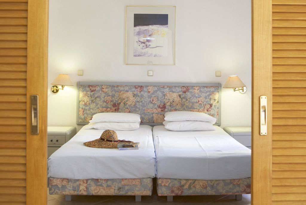 Esperia City Hotel Logies en ontbijt - Aparthotel