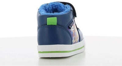 Paw Patrol Sneakers, Navy/Cobalt Blue