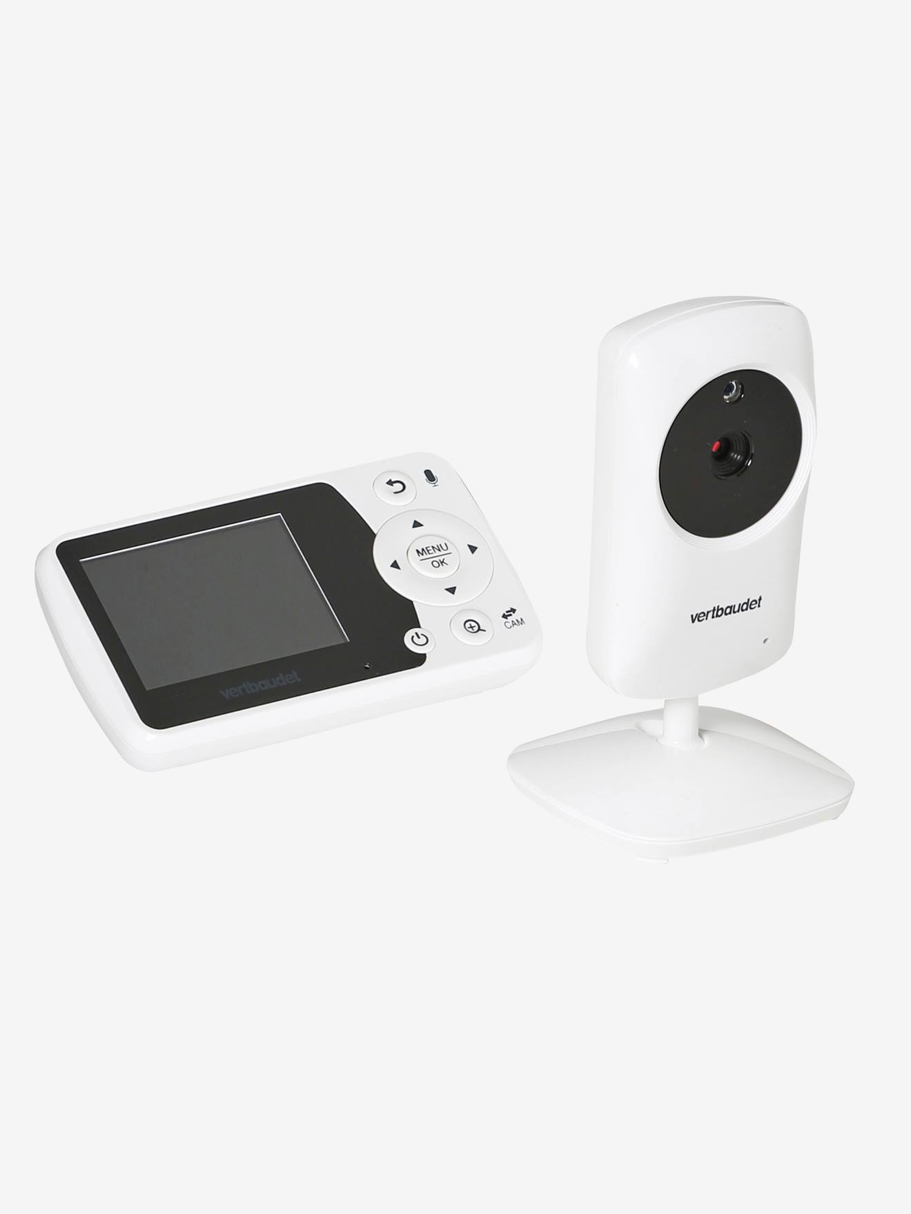 Monitor de vídeo para bebês VisiCare
