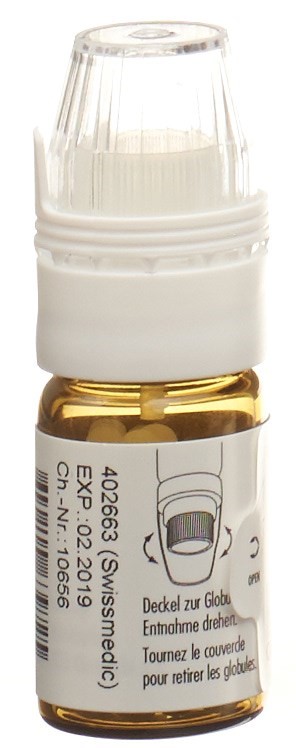Omida Arsenicum album Glob 30 C mit Dosierhilfe 4 g