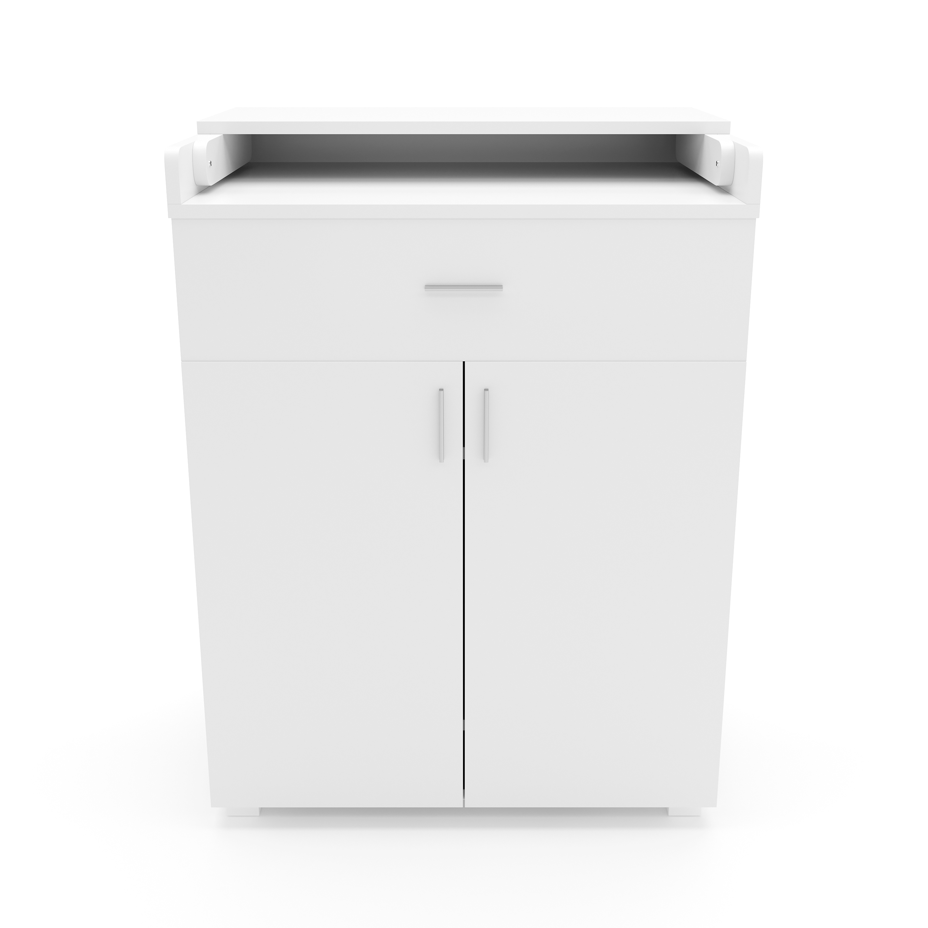 Wickelkommode NOLA weiss