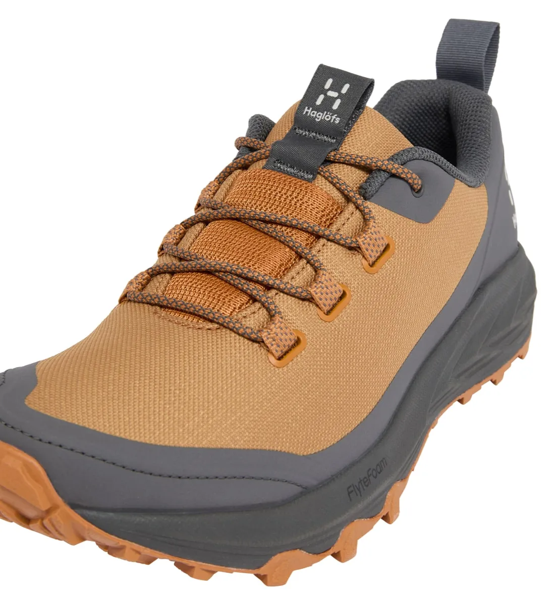 Haglöfs Women's L.I.M FH Low Golden Brown/Magnetite
