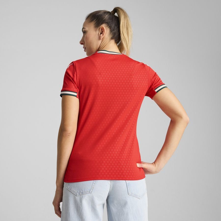 Portugal Maillot Domicile 2025