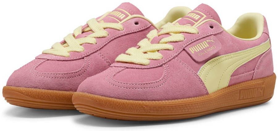 Puma Sneakers met vetersluiting model 'Palermo'