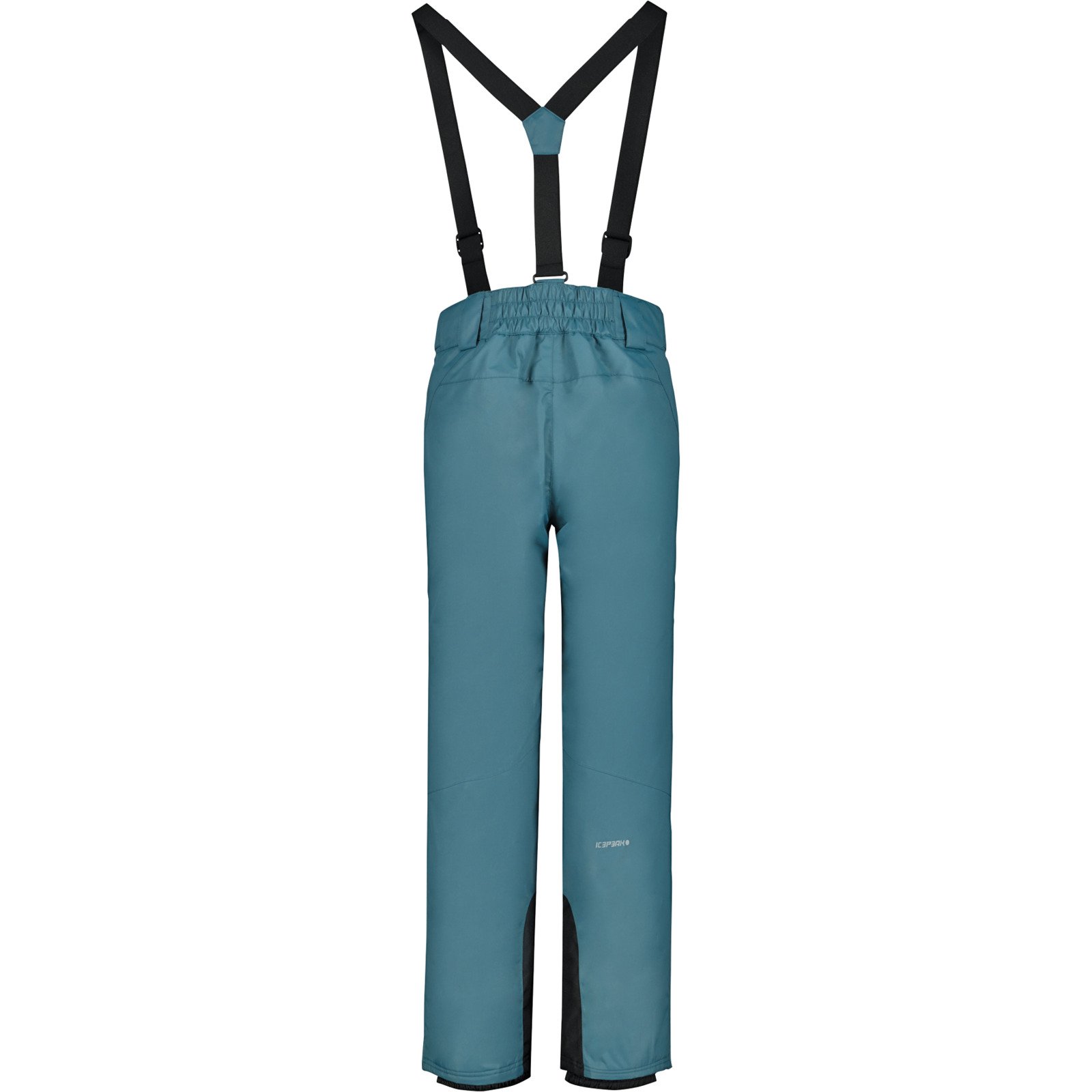 Icepeak Unisex-Schneehose Lenzen mittelblau
