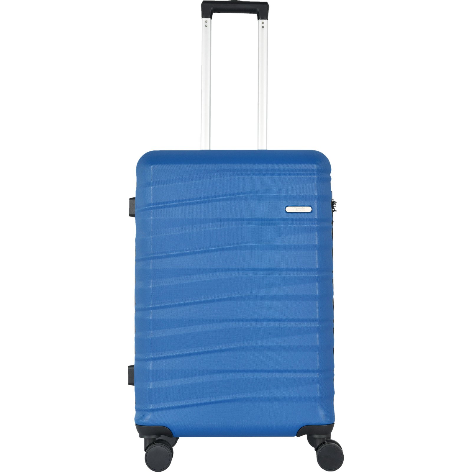 Schalenkoffer Nikola M, dark blue