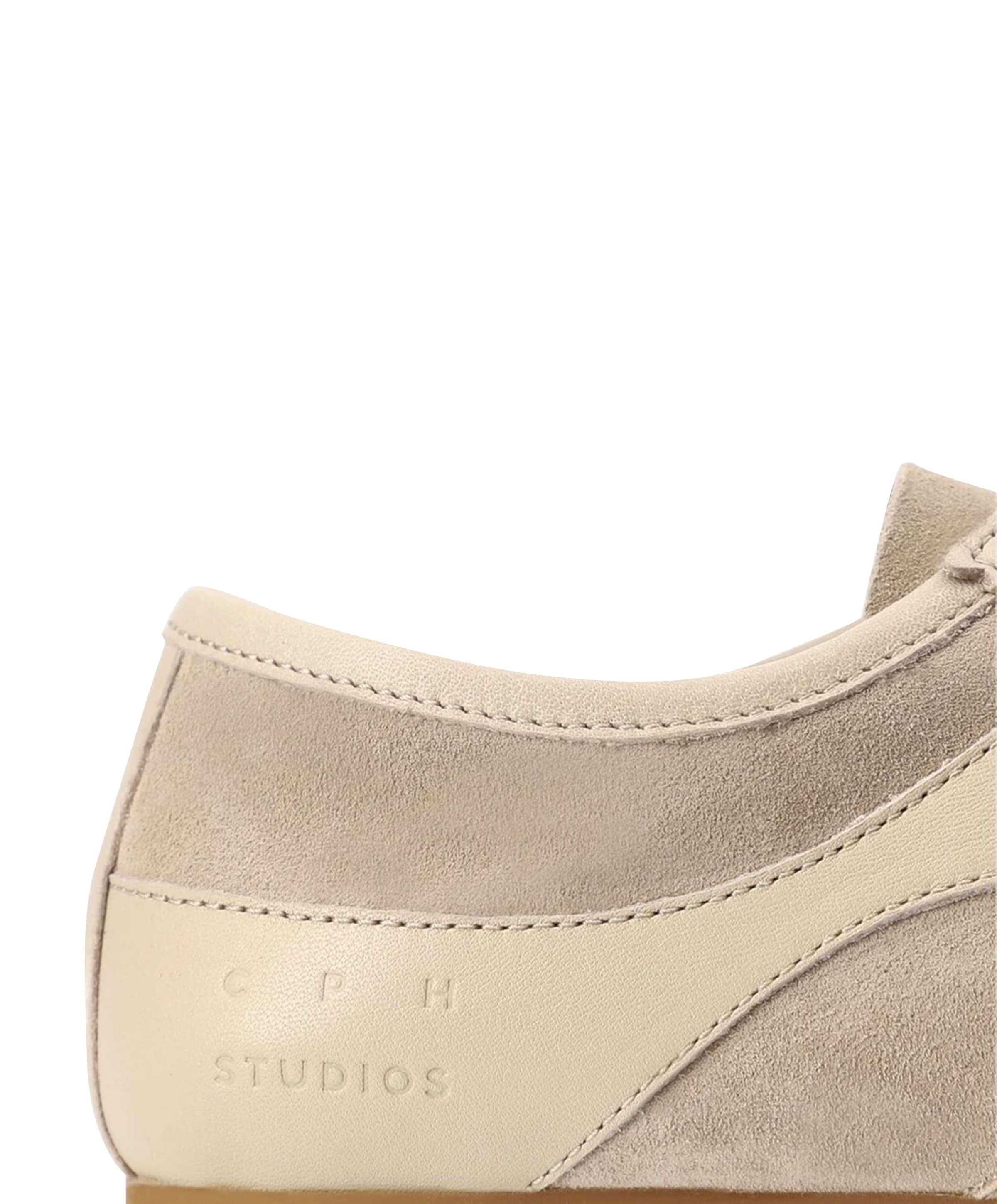 Copenhagen Studios dames sneakers beige