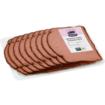 Jumbo Limburgse Dubbel Gebakken Pastei ca. 120 g