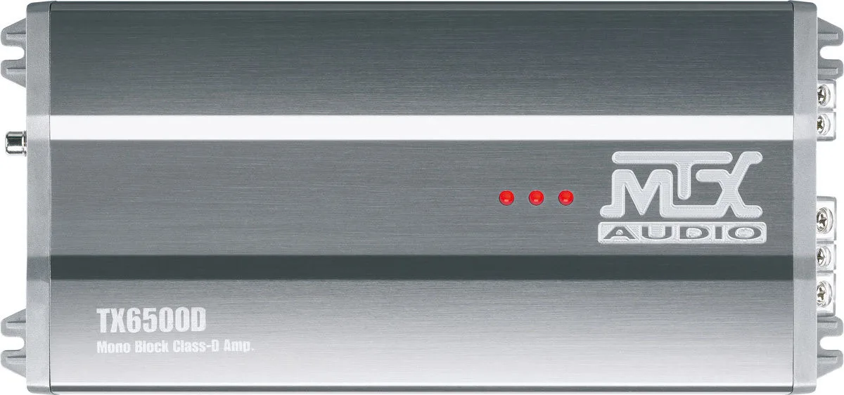 MTX-TX6500D Amplis voiture