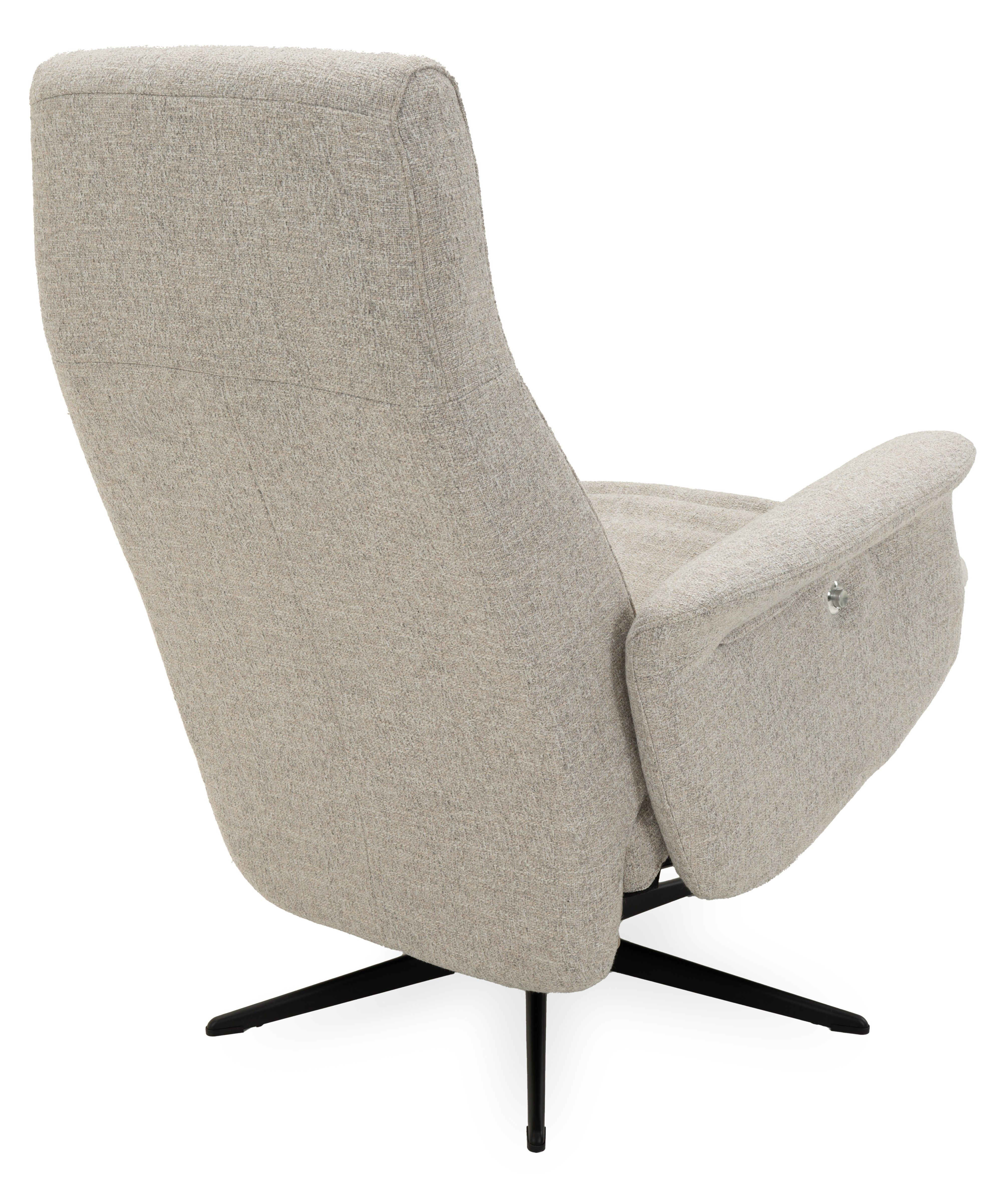 Relaxfauteuil  Lounger B76 x D80 x H111 cm