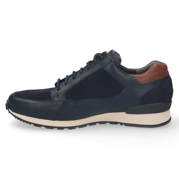 GIJS 2146 Wijdte H Blauwmulti