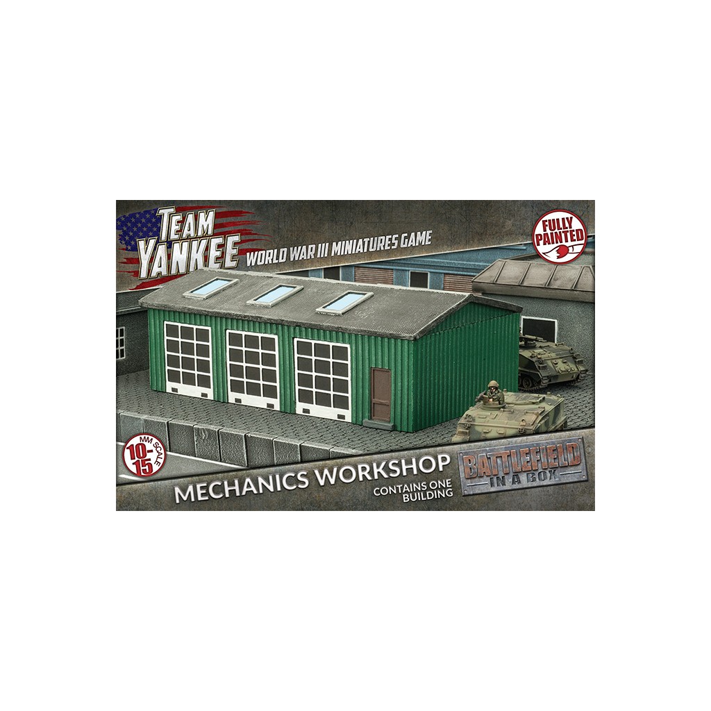 Mechanics Workshop