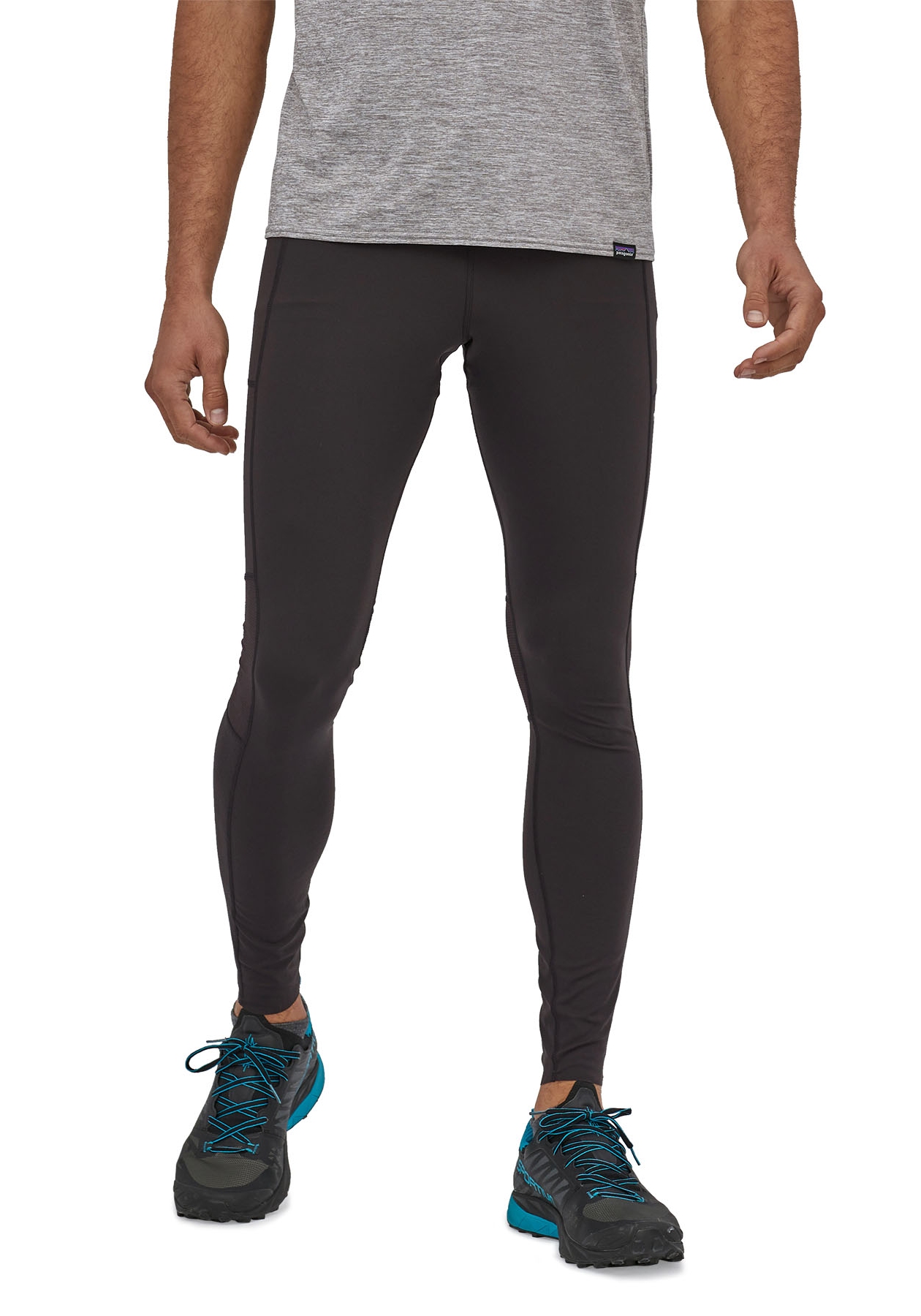 Patagonia Laufhose M's Endless Run Tights Black