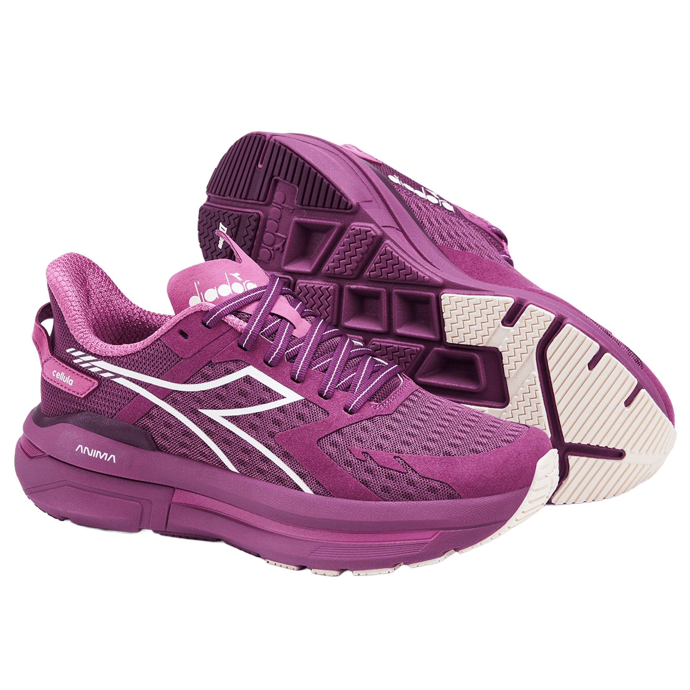 Diadora Cellula W - Løpesko